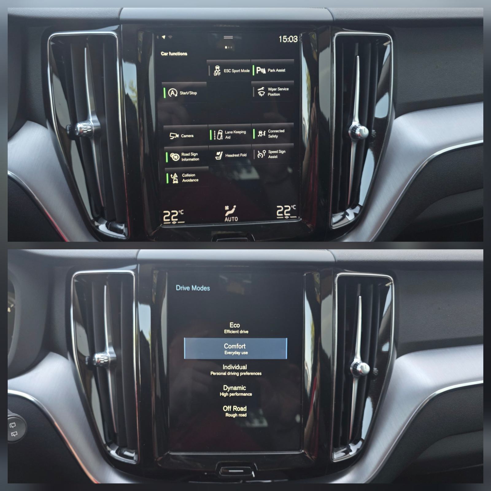 Volvo XC60 D4, AUT., FULL LED, VIRTUAL, NAVI, TEMP, KAM, JAMSTVO..., fotografija 17