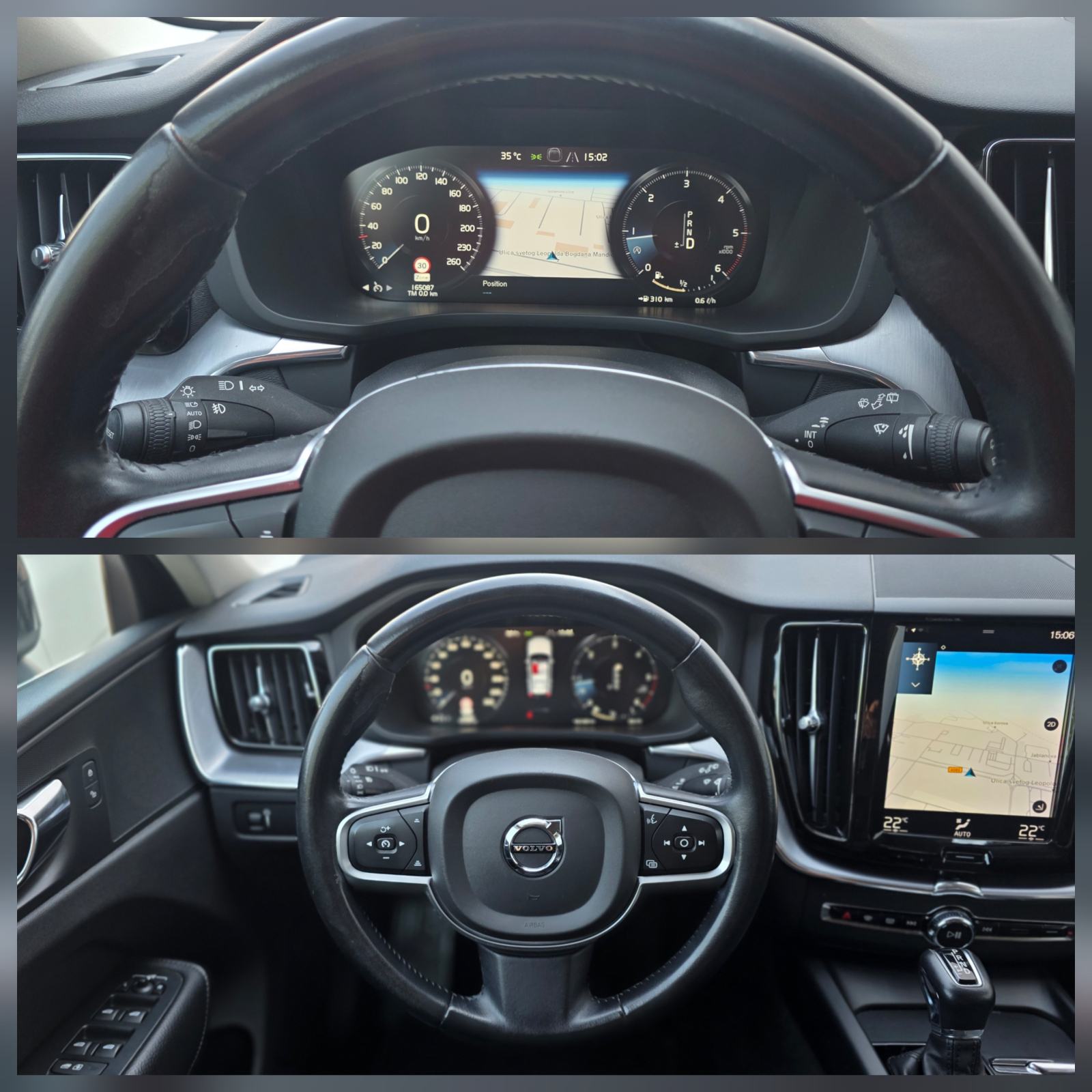 Volvo XC60 D4, AUT., FULL LED, VIRTUAL, NAVI, TEMP, KAM, JAMSTVO..., fotografija 14