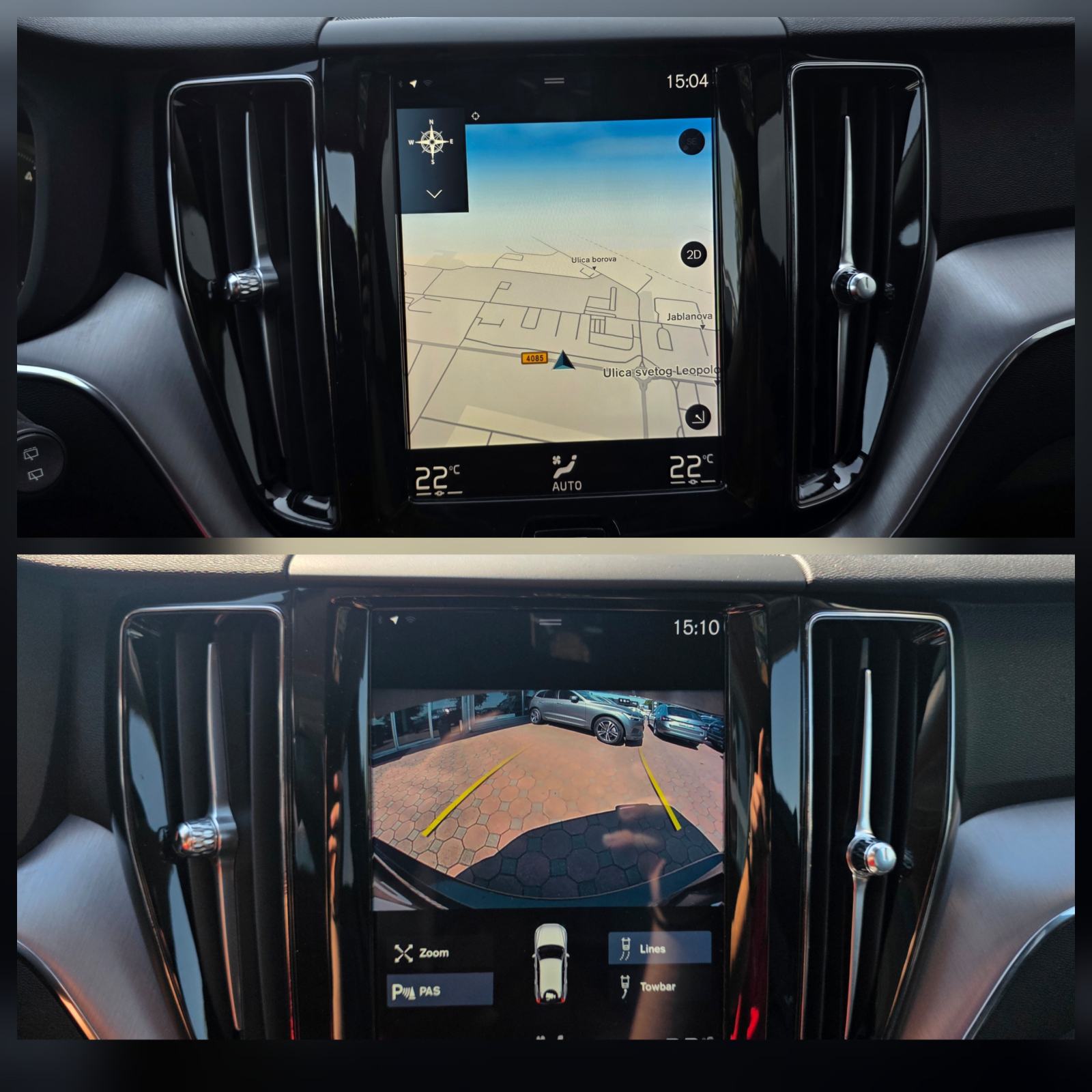 Volvo XC60 D4, AUT., FULL LED, VIRTUAL, NAVI, TEMP, KAM, JAMSTVO..., fotografija 18