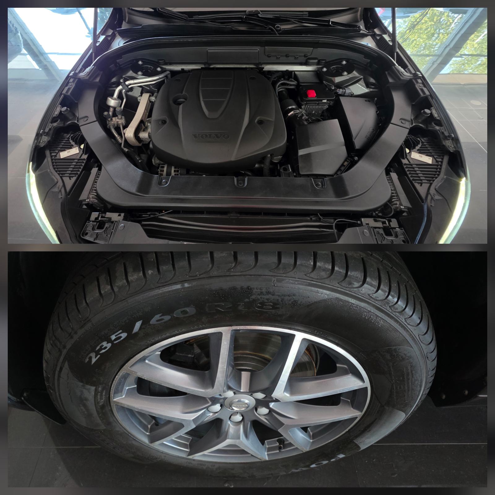 Volvo XC60 D4, AUT., FULL LED, VIRTUAL, NAVI, TEMP, KAM, JAMSTVO..., fotografija 10