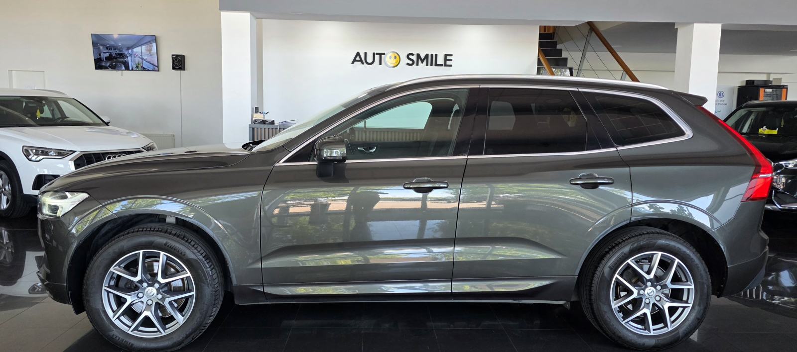 Volvo XC60 D4, AUT., FULL LED, VIRTUAL, NAVI, TEMP, KAM, JAMSTVO..., fotografija 2