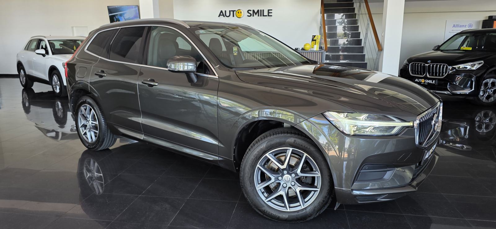 Volvo XC60 D4, AUT., FULL LED, VIRTUAL, NAVI, TEMP, KAM, JAMSTVO..., fotografija 8