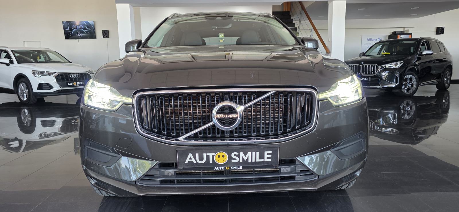 Volvo XC60 D4, AUT., FULL LED, VIRTUAL, NAVI, TEMP, KAM, JAMSTVO..., fotografija 3