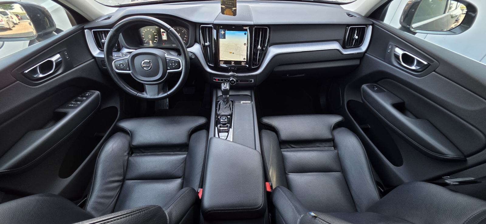 Volvo XC60 D4, AUT., FULL LED, VIRTUAL, NAVI, TEMP, KAM, JAMSTVO..., fotografija 20