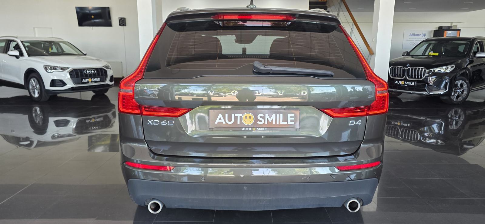 Volvo XC60 D4, AUT., FULL LED, VIRTUAL, NAVI, TEMP, KAM, JAMSTVO..., fotografija 6