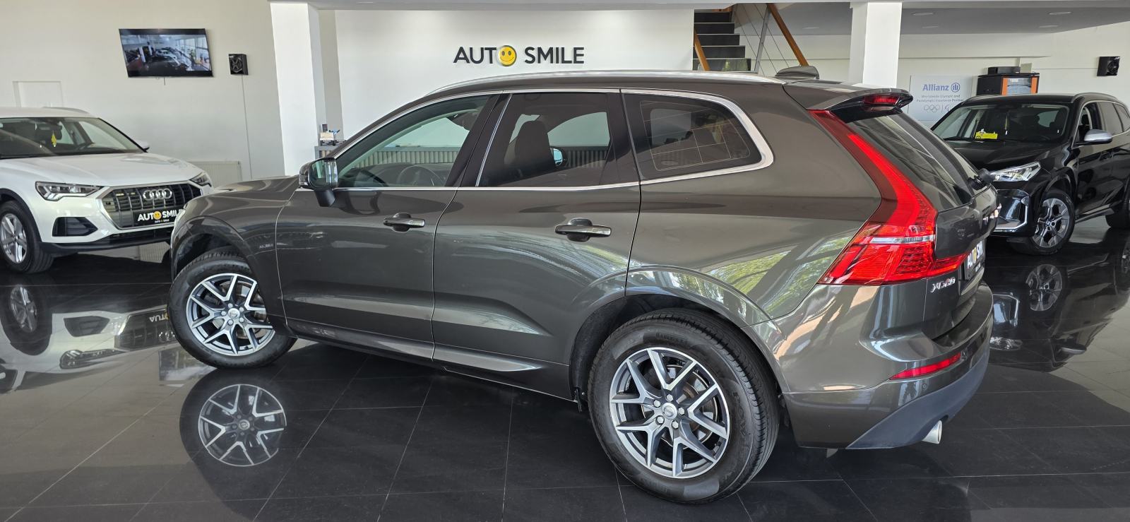 Volvo XC60 D4, AUT., FULL LED, VIRTUAL, NAVI, TEMP, KAM, JAMSTVO..., fotografija 7
