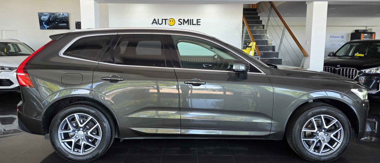 Volvo XC60 D4, AUT., FULL LED, VIRTUAL, NAVI, TEMP, KAM, JAMSTVO..., fotografija 5