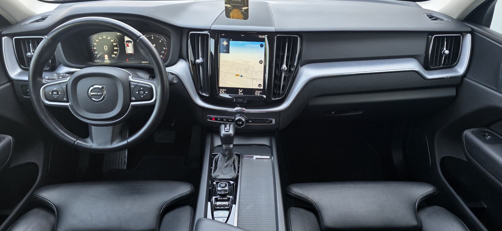Volvo XC60 D4, AUT., FULL LED, VIRTUAL, NAVI, TEMP, KAM, JAMSTVO..., fotografija 15