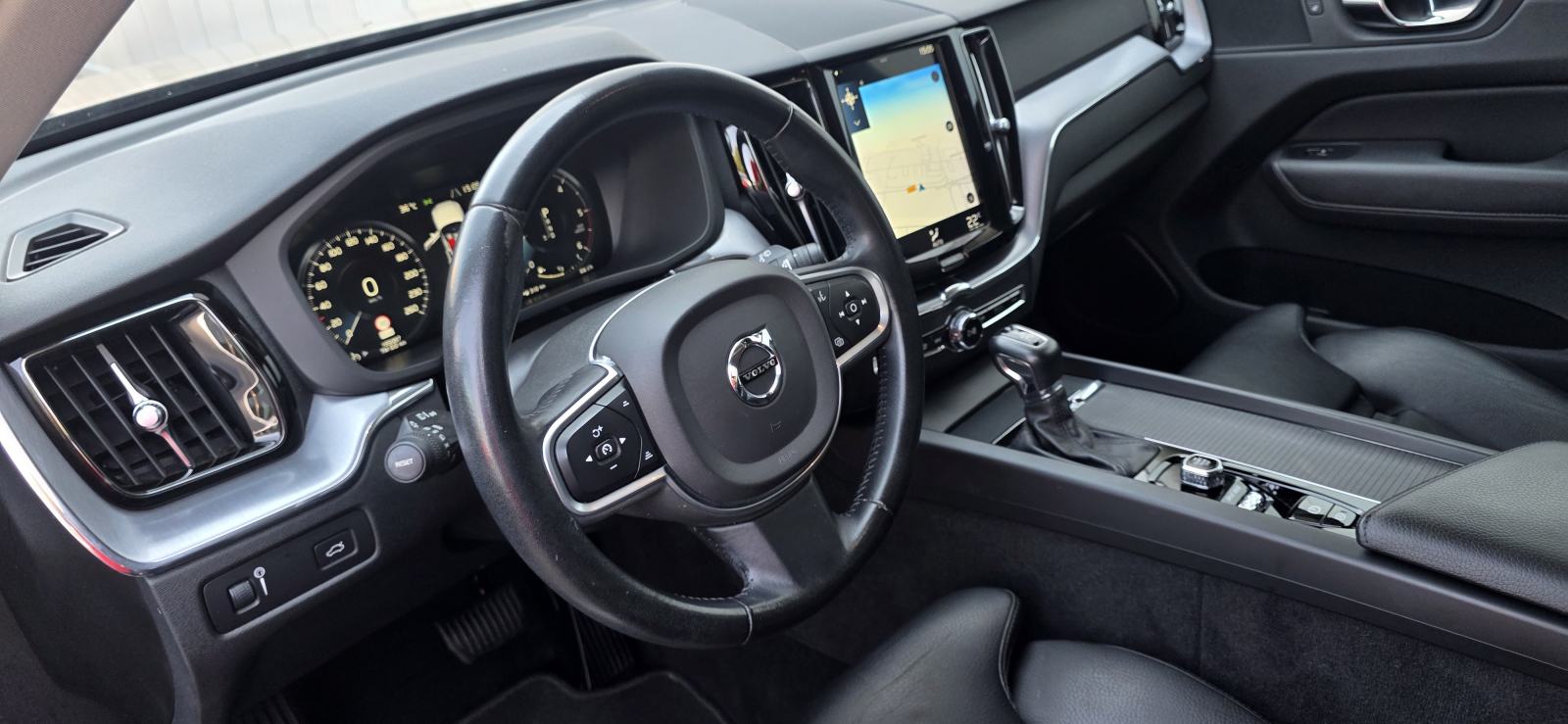 Volvo XC60 D4, AUT., FULL LED, VIRTUAL, NAVI, TEMP, KAM, JAMSTVO..., fotografija 12