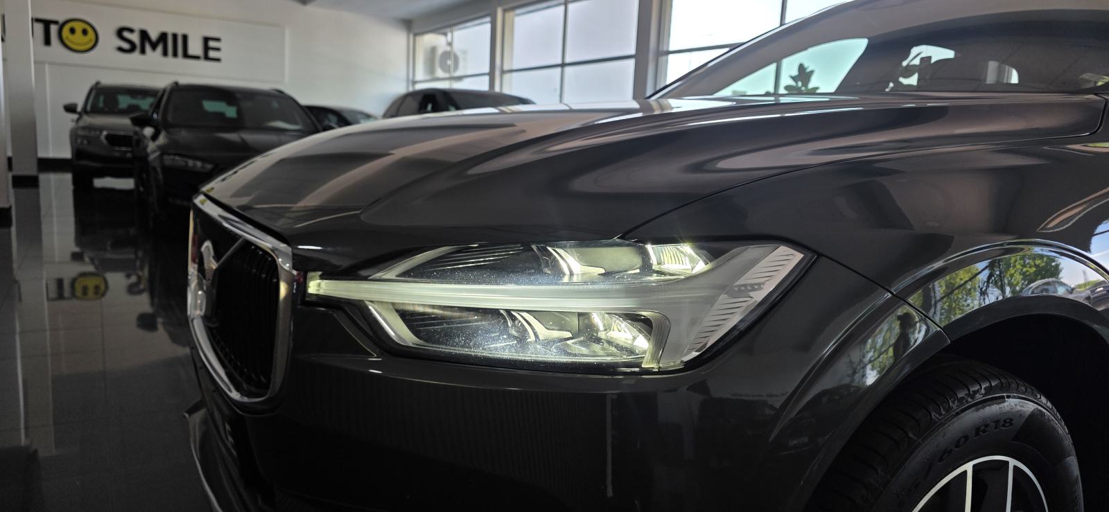 Volvo XC60 D4, AUT., FULL LED, VIRTUAL, NAVI, TEMP, KAM, JAMSTVO..., fotografija 9