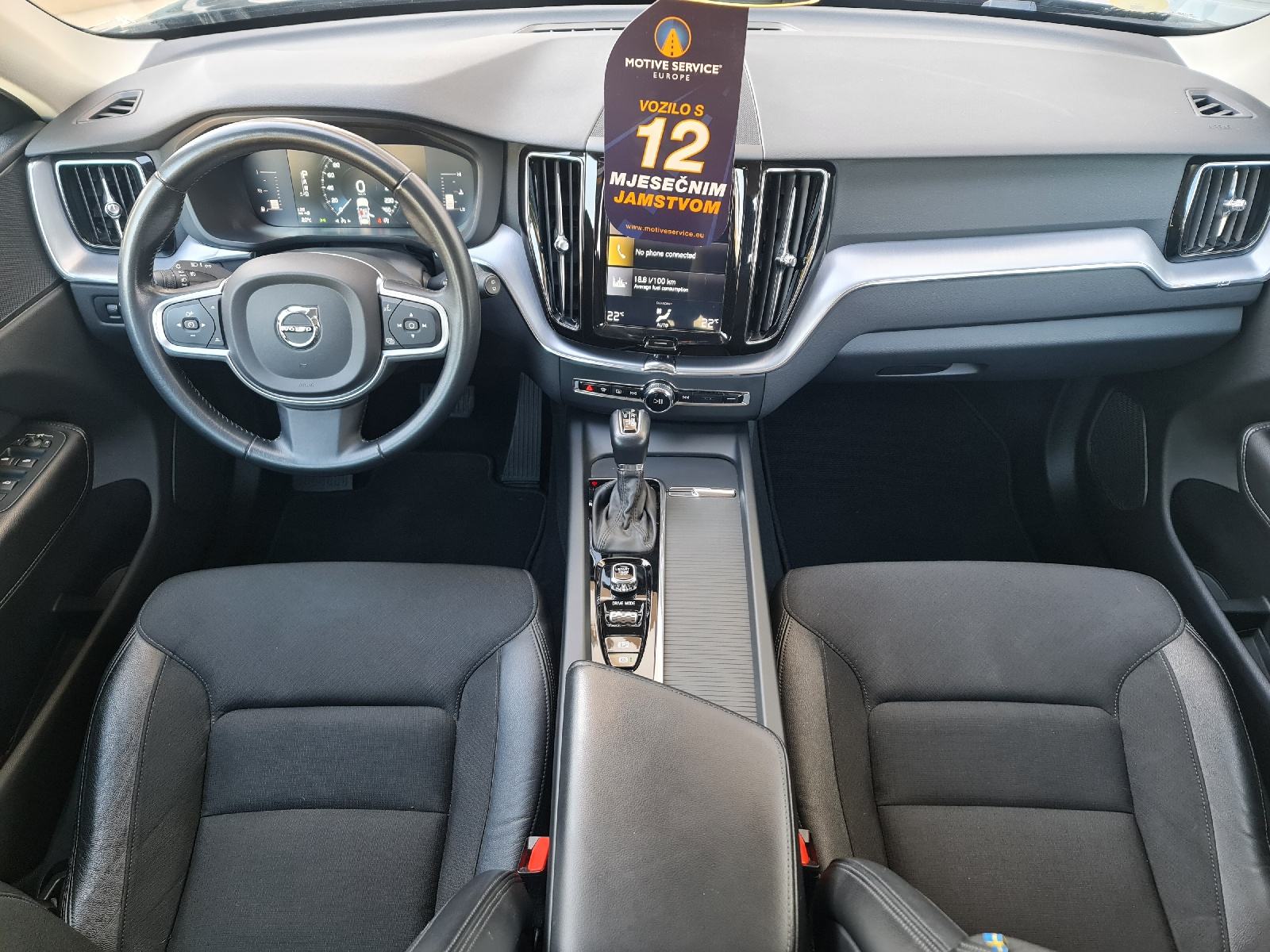Volvo XC60 D4 AUT.⛔️REGISTRIRAN+NOVE GUME⛔️, fotografija 7