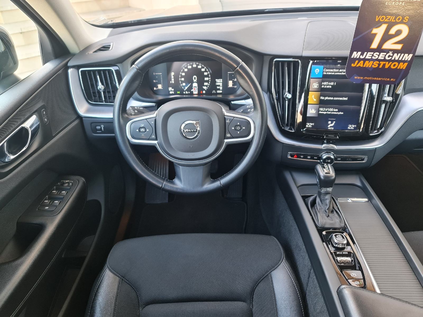Volvo XC60 D4 AUT.⛔️REGISTRIRAN+NOVE GUME⛔️, fotografija 8