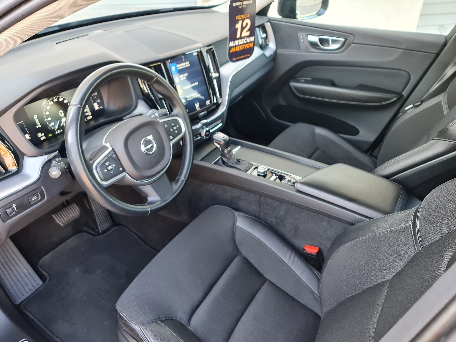Volvo XC60 D4 AUT.⛔️REGISTRIRAN+NOVE GUME⛔️, fotografija 9