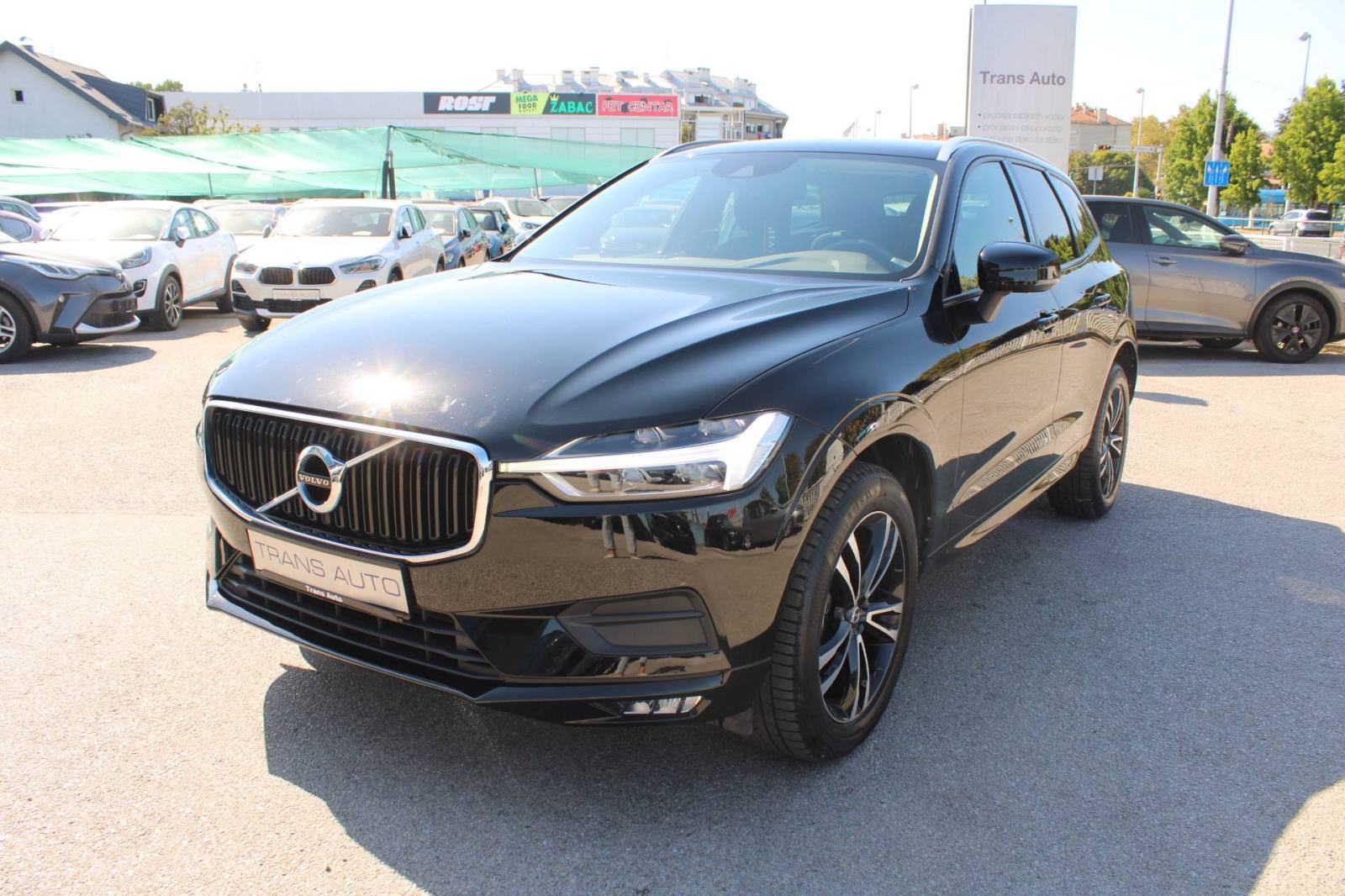 Volvo XC60 D4 AWD AUTOMATIK *NAVIGACIJA, LED*, fotografija 1