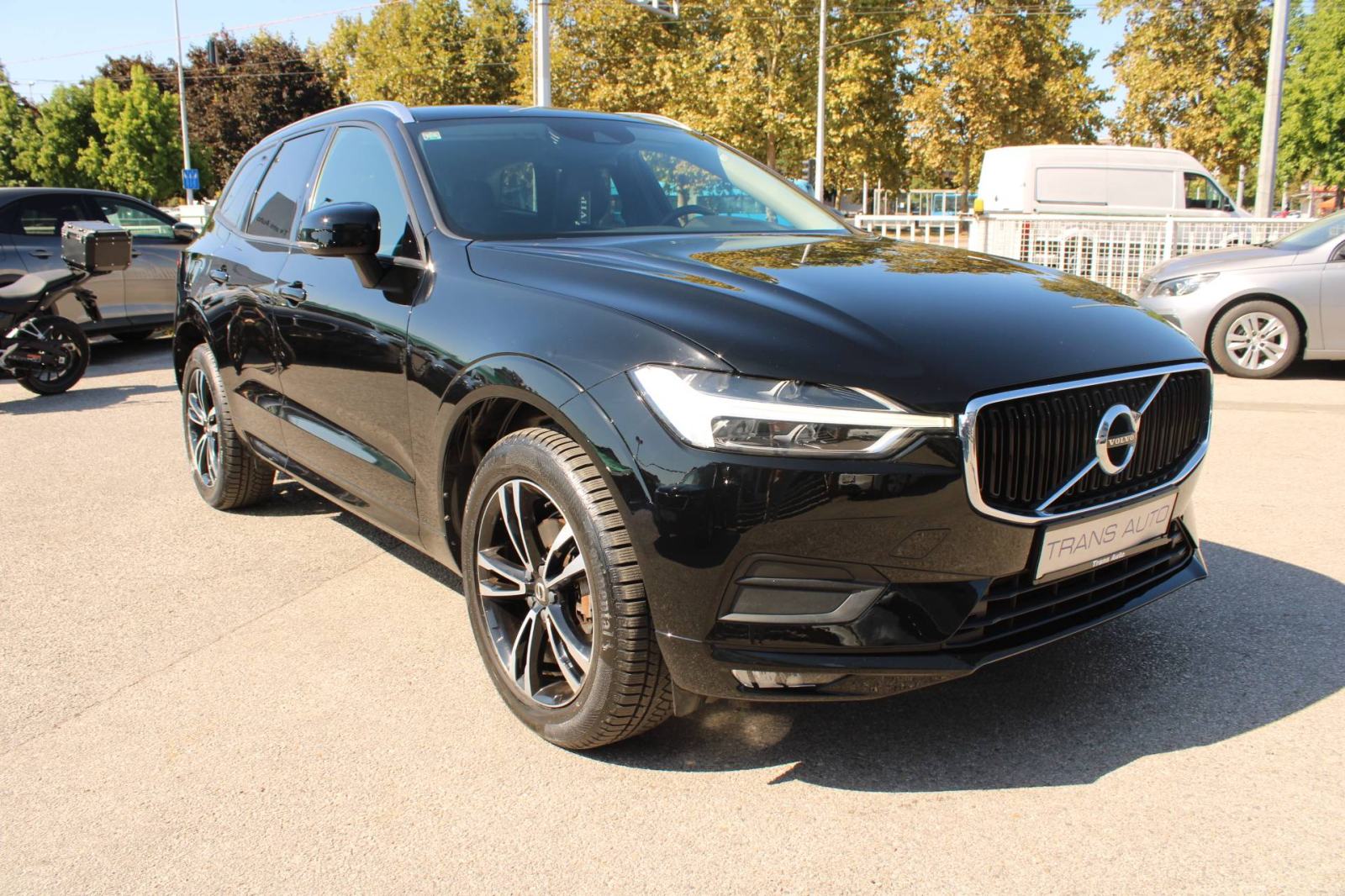 Volvo XC60 D4 AWD AUTOMATIK *NAVIGACIJA, LED*, fotografija 3