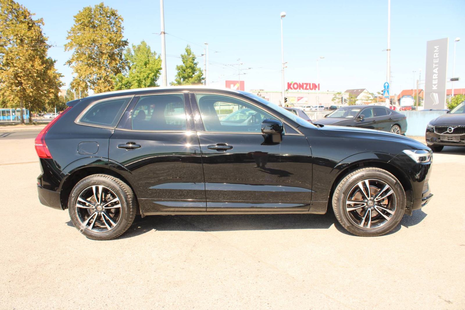 Volvo XC60 D4 AWD AUTOMATIK *NAVIGACIJA, LED*, fotografija 4