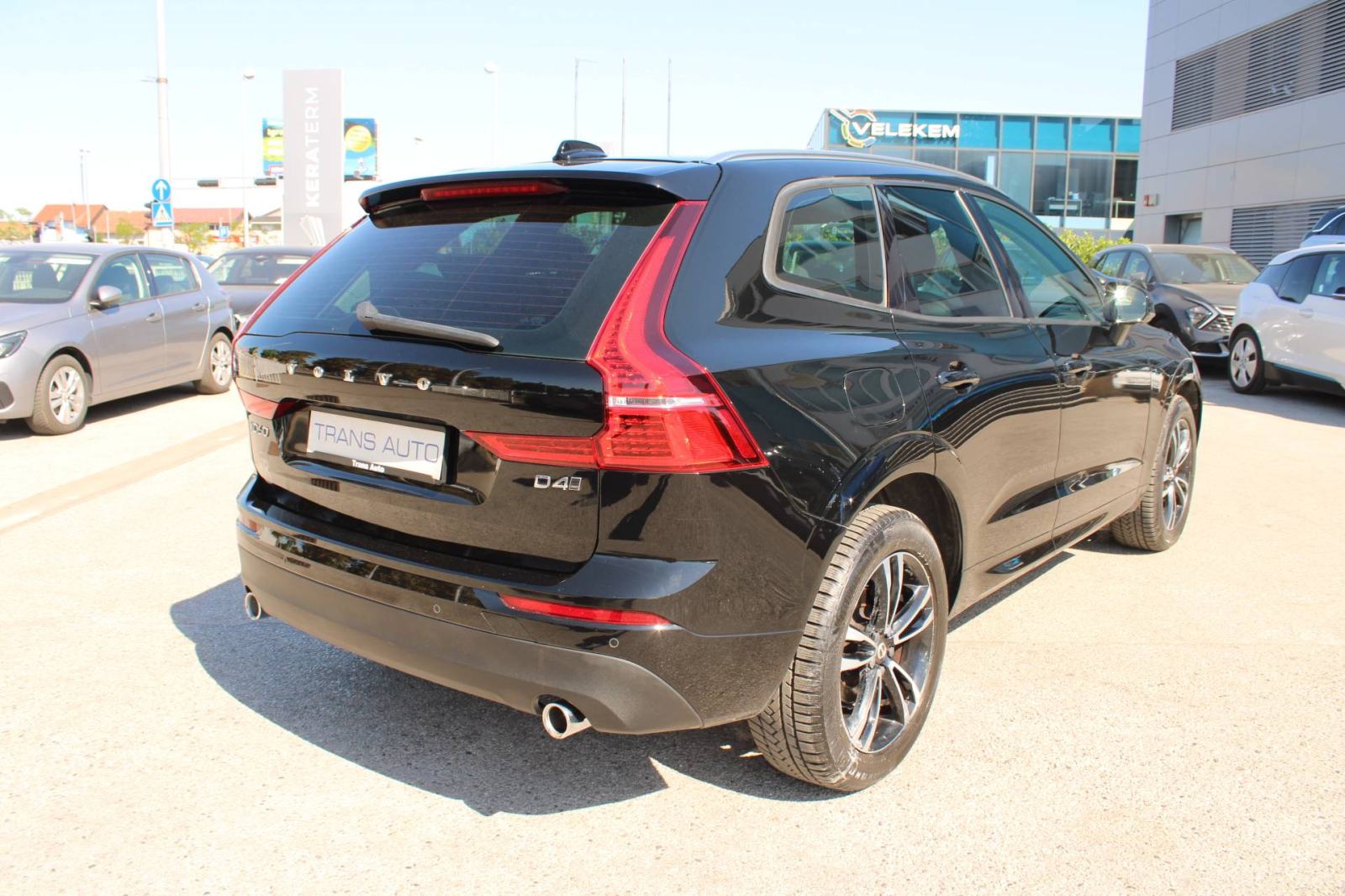 Volvo XC60 D4 AWD AUTOMATIK *NAVIGACIJA, LED*, fotografija 5