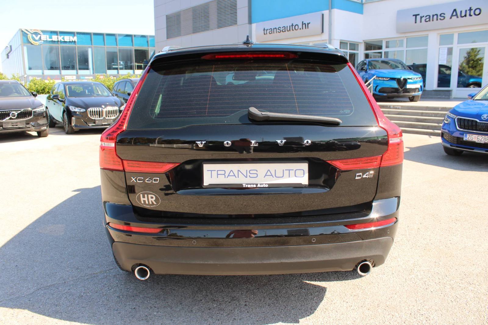 Volvo XC60 D4 AWD AUTOMATIK *NAVIGACIJA, LED*, fotografija 6