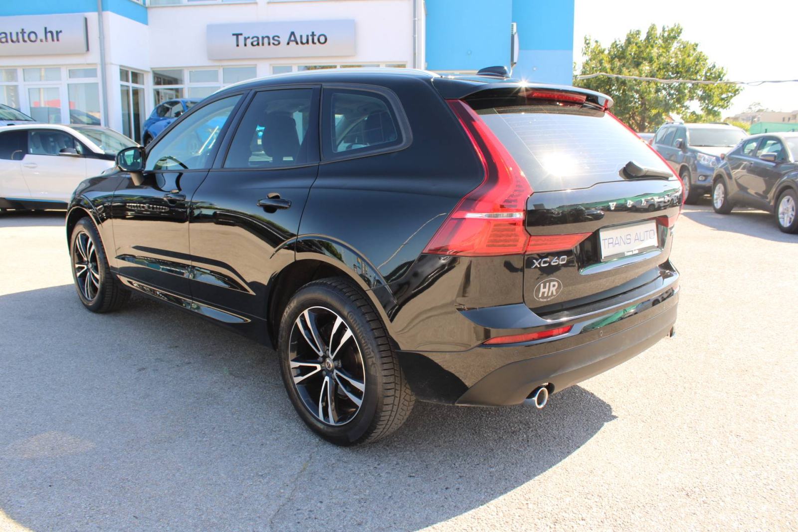 Volvo XC60 D4 AWD AUTOMATIK *NAVIGACIJA, LED*, fotografija 7