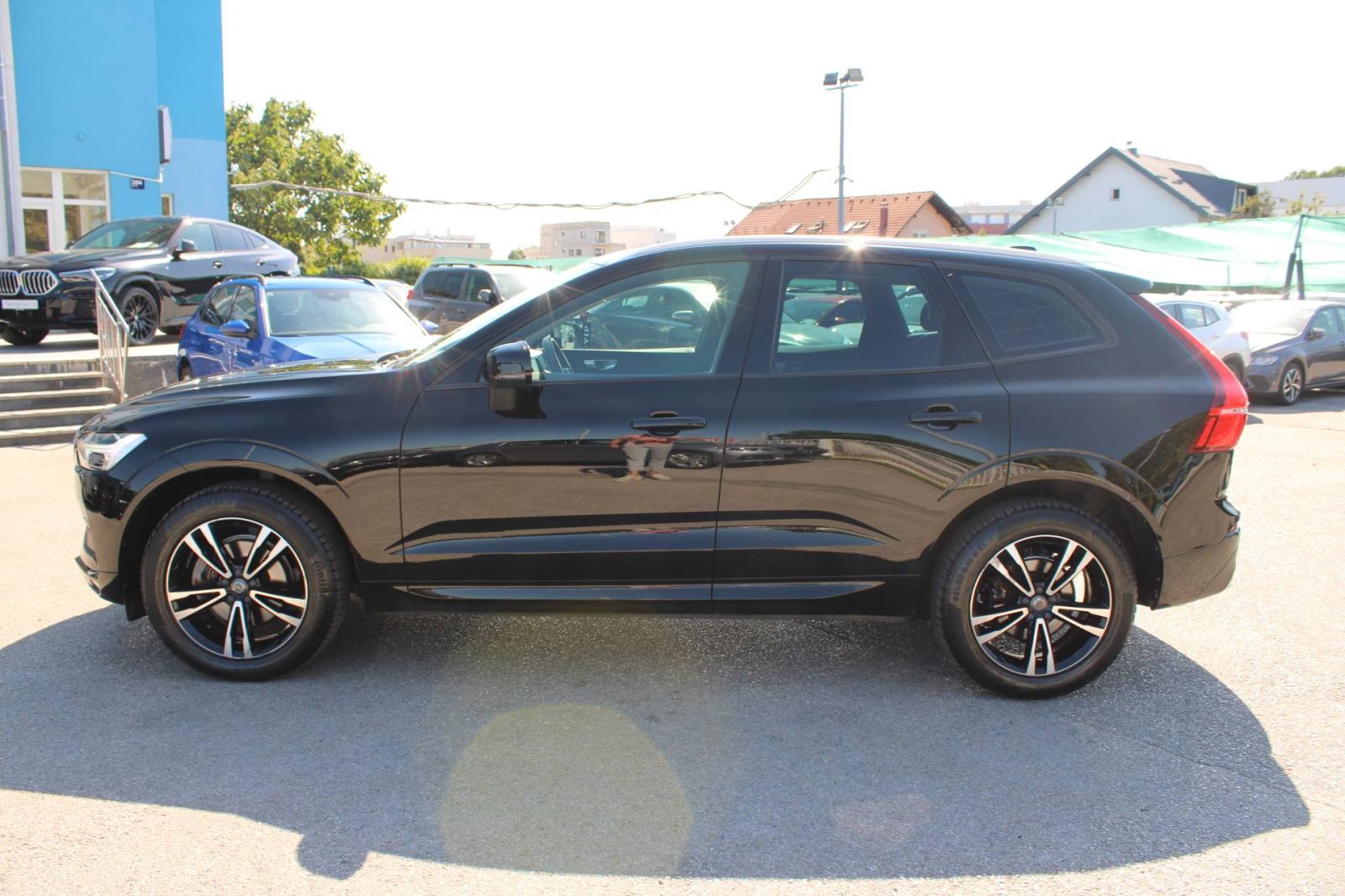 Volvo XC60 D4 AWD AUTOMATIK *NAVIGACIJA, LED*, fotografija 8