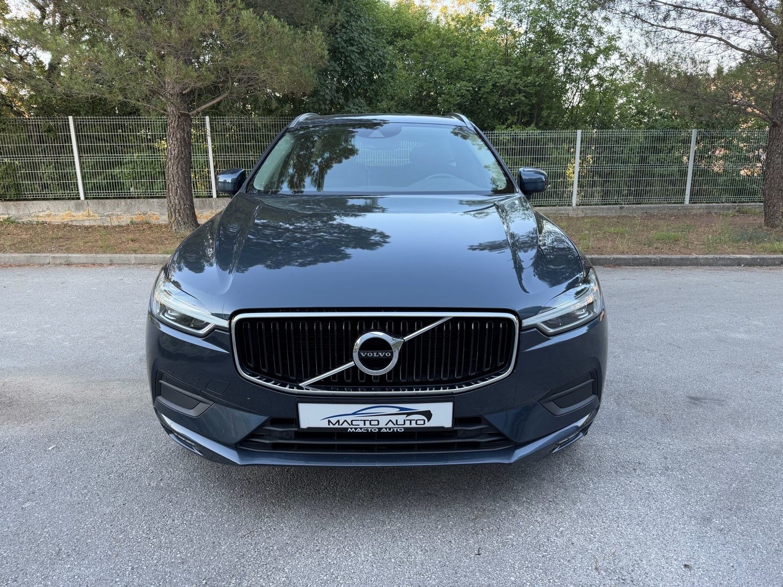 Volvo XC60 D4 AWD, fotografija 4