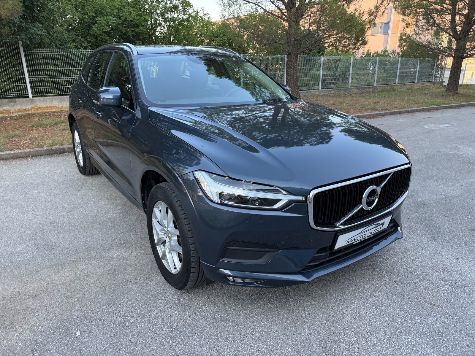 Volvo XC60 D4 AWD, fotografija 5