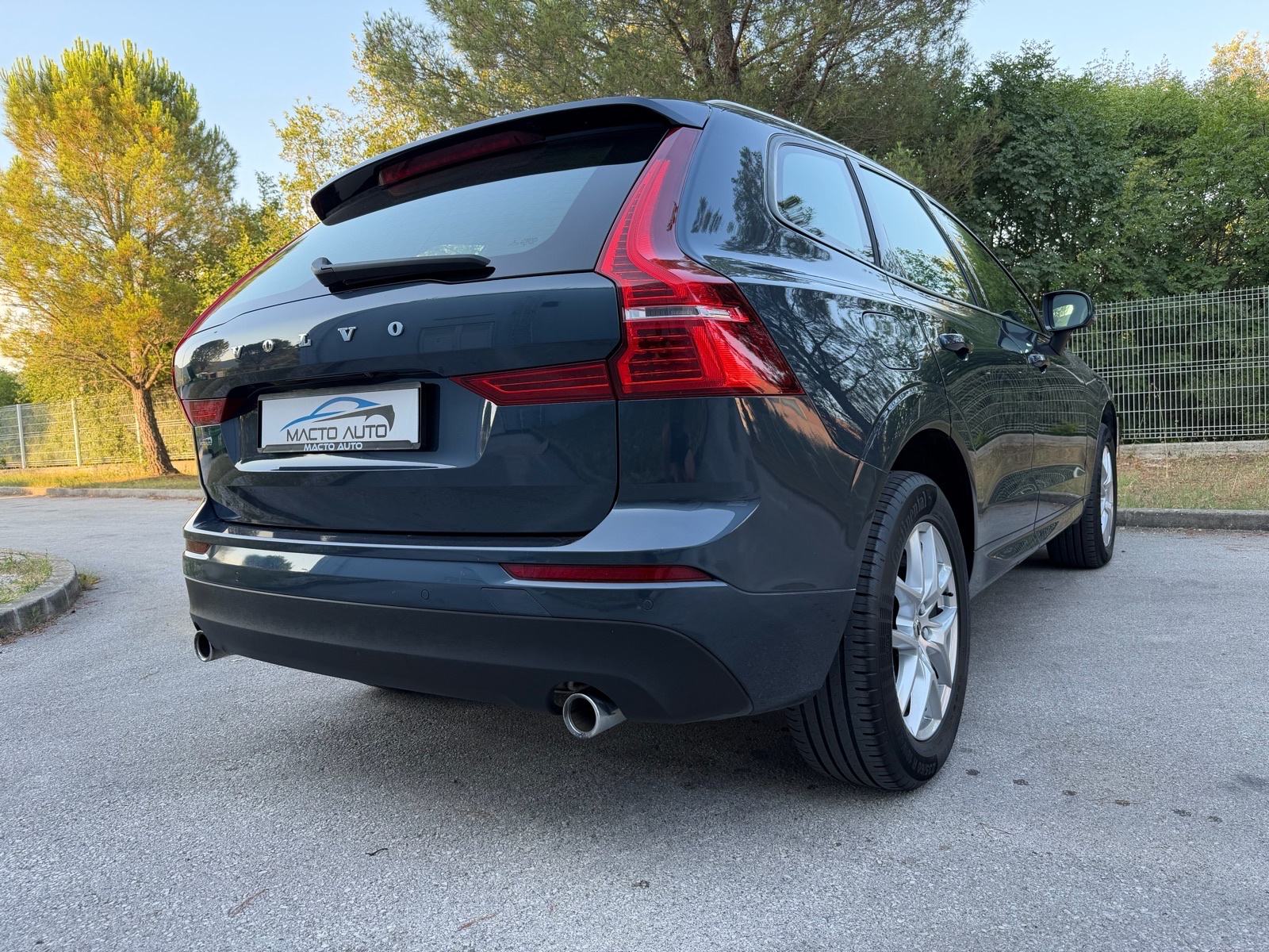 Volvo XC60 D4 AWD, fotografija 7
