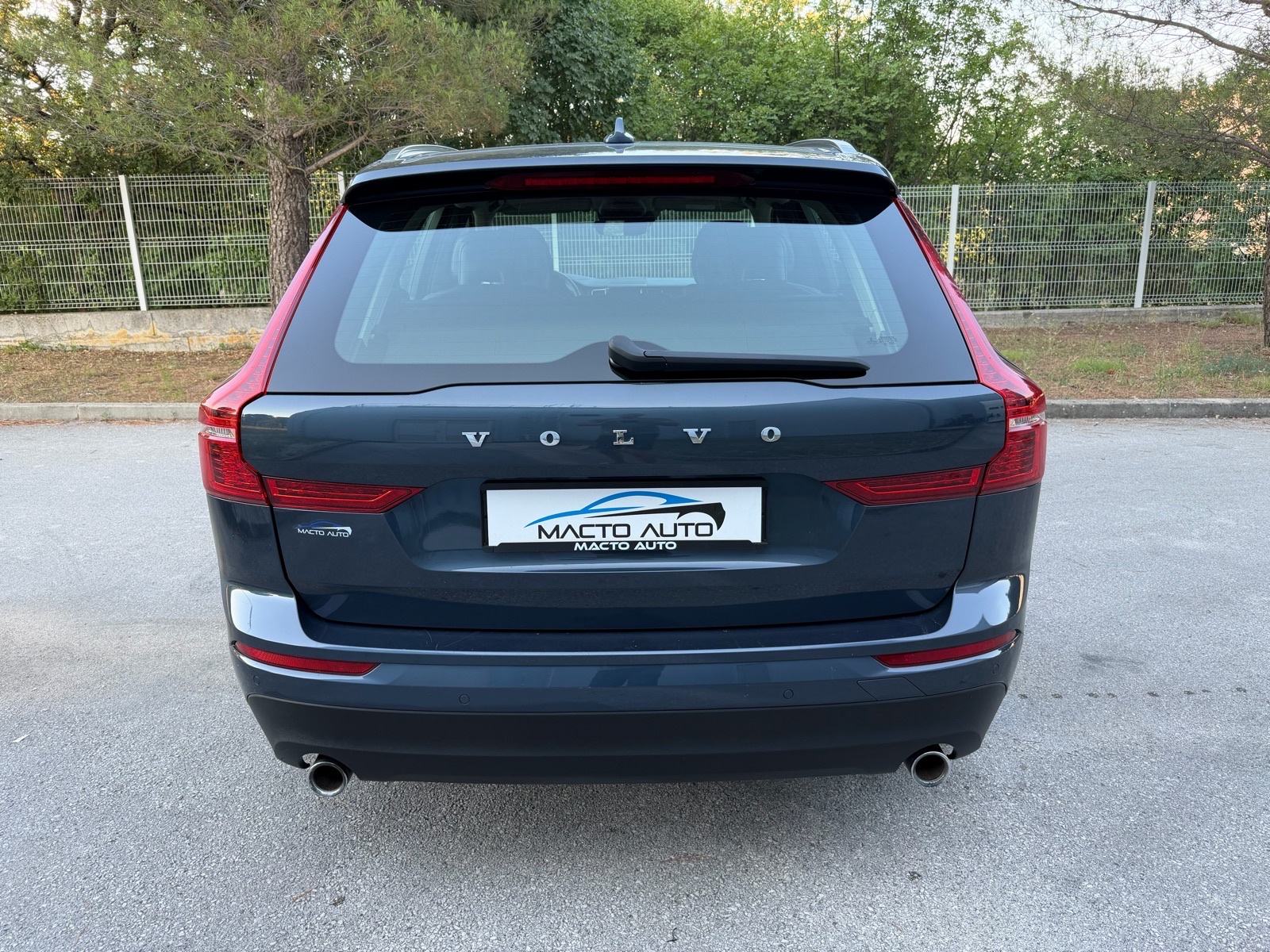 Volvo XC60 D4 AWD, fotografija 8