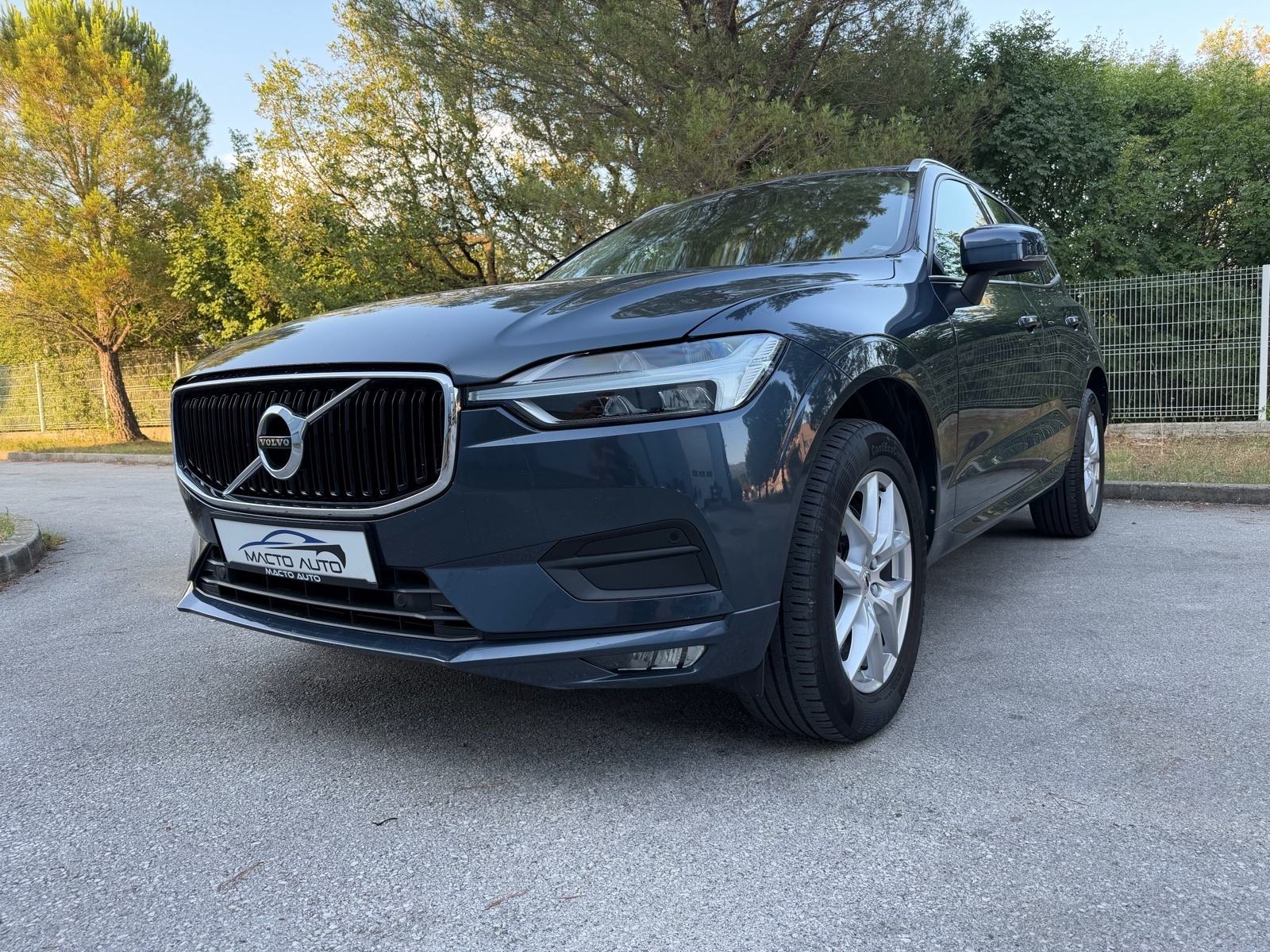 Volvo XC60 D4 AWD, fotografija 2