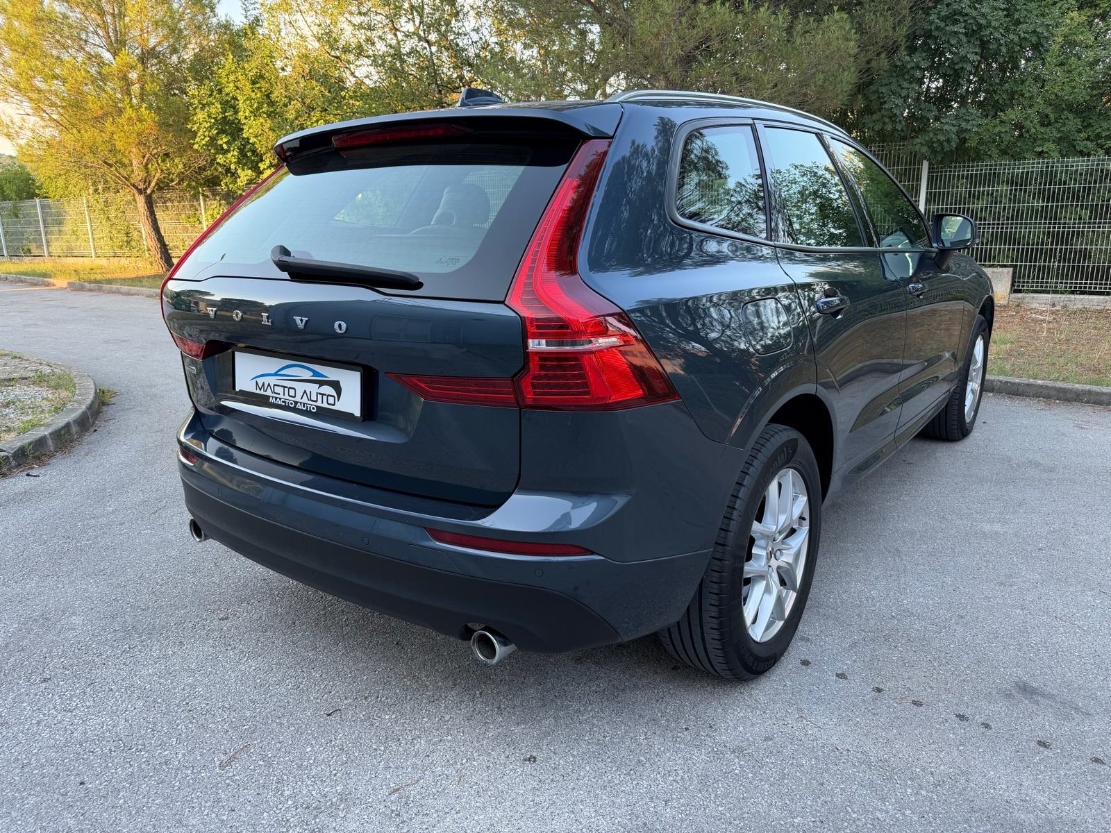 Volvo XC60 D4 AWD, fotografija 9