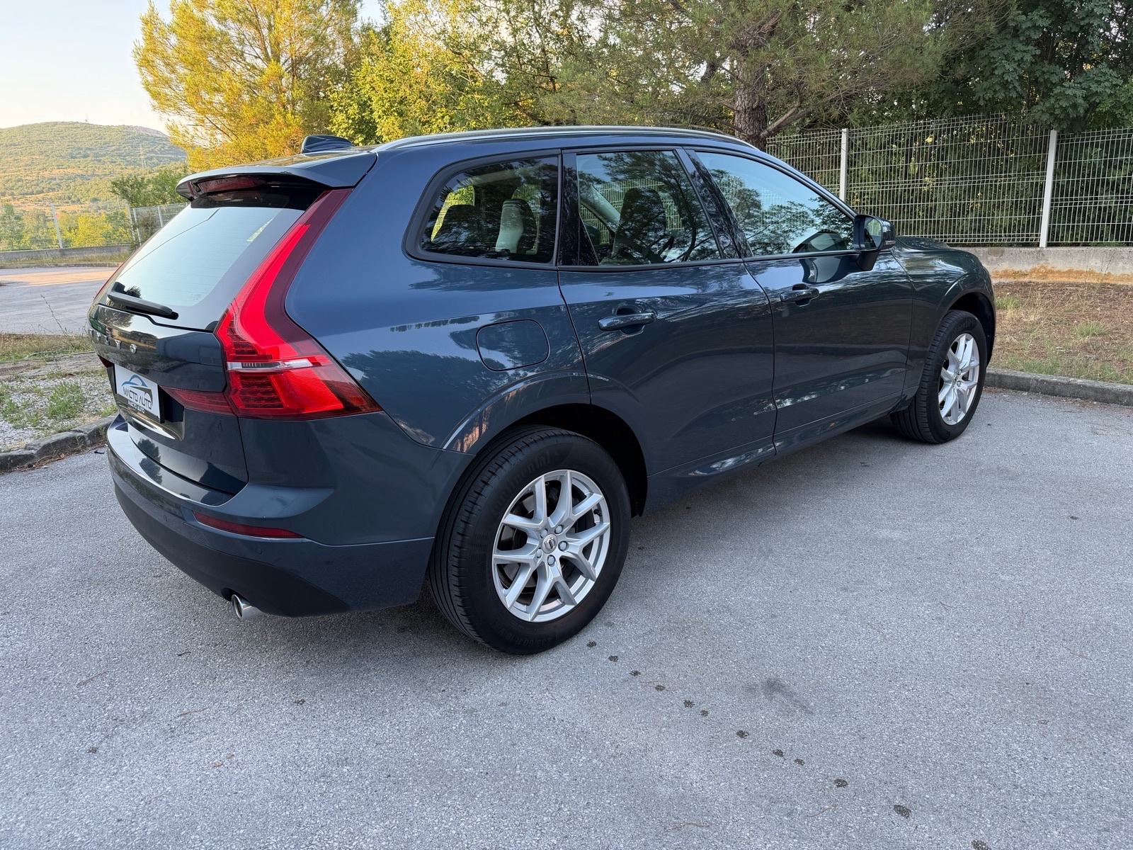 Volvo XC60 D4 AWD, fotografija 10