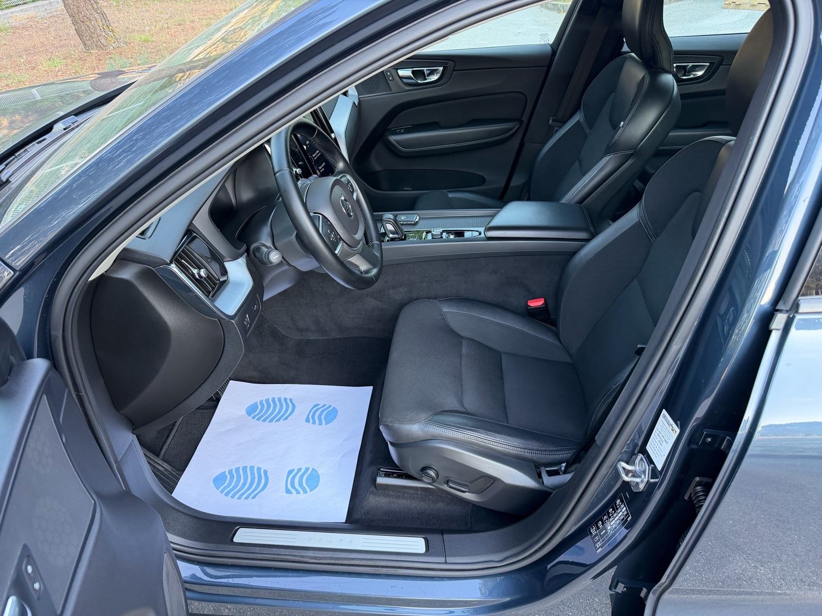 Volvo XC60 D4 AWD, fotografija 14