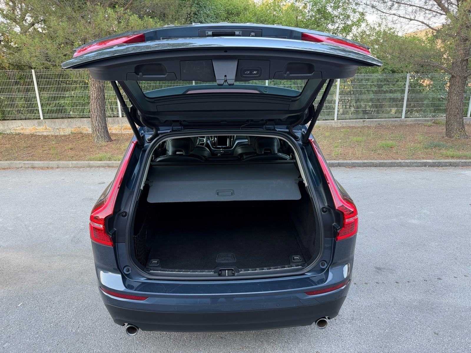 Volvo XC60 D4 AWD, fotografija 13