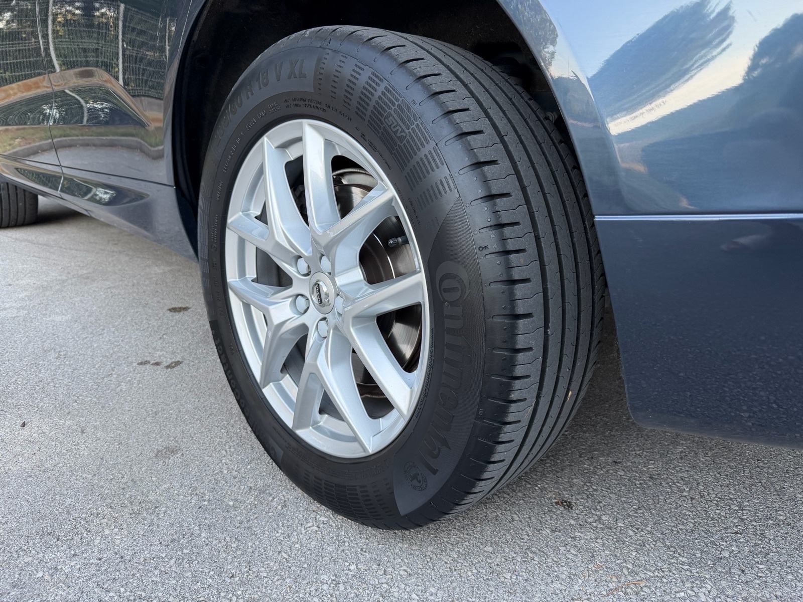 Volvo XC60 D4 AWD, fotografija 12