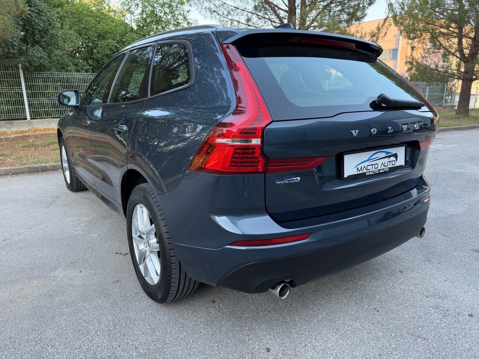 Volvo XC60 D4 AWD, fotografija 11
