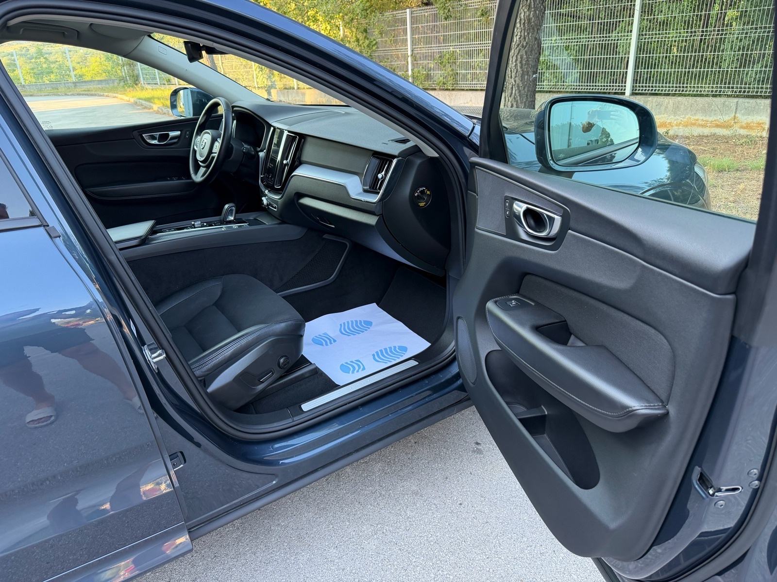 Volvo XC60 D4 AWD, fotografija 20
