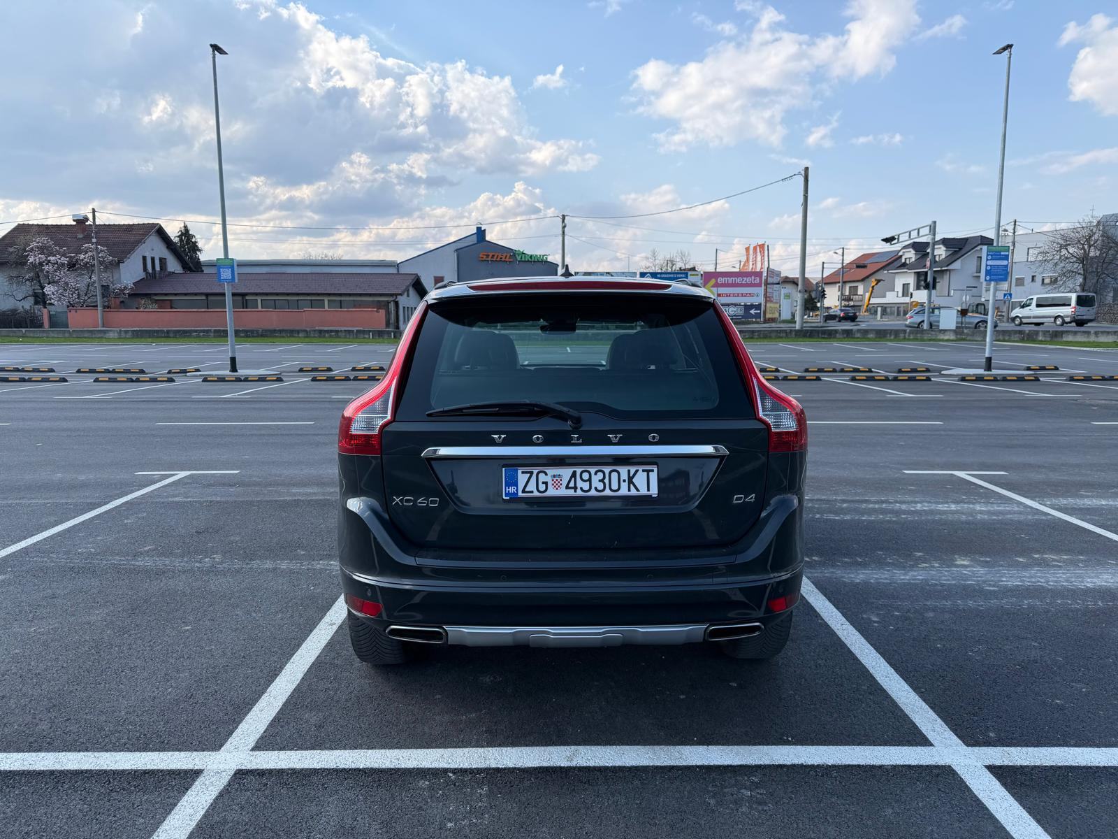Volvo XC60 D4 MOMENTUM AUTOMATIK, fotografija 6