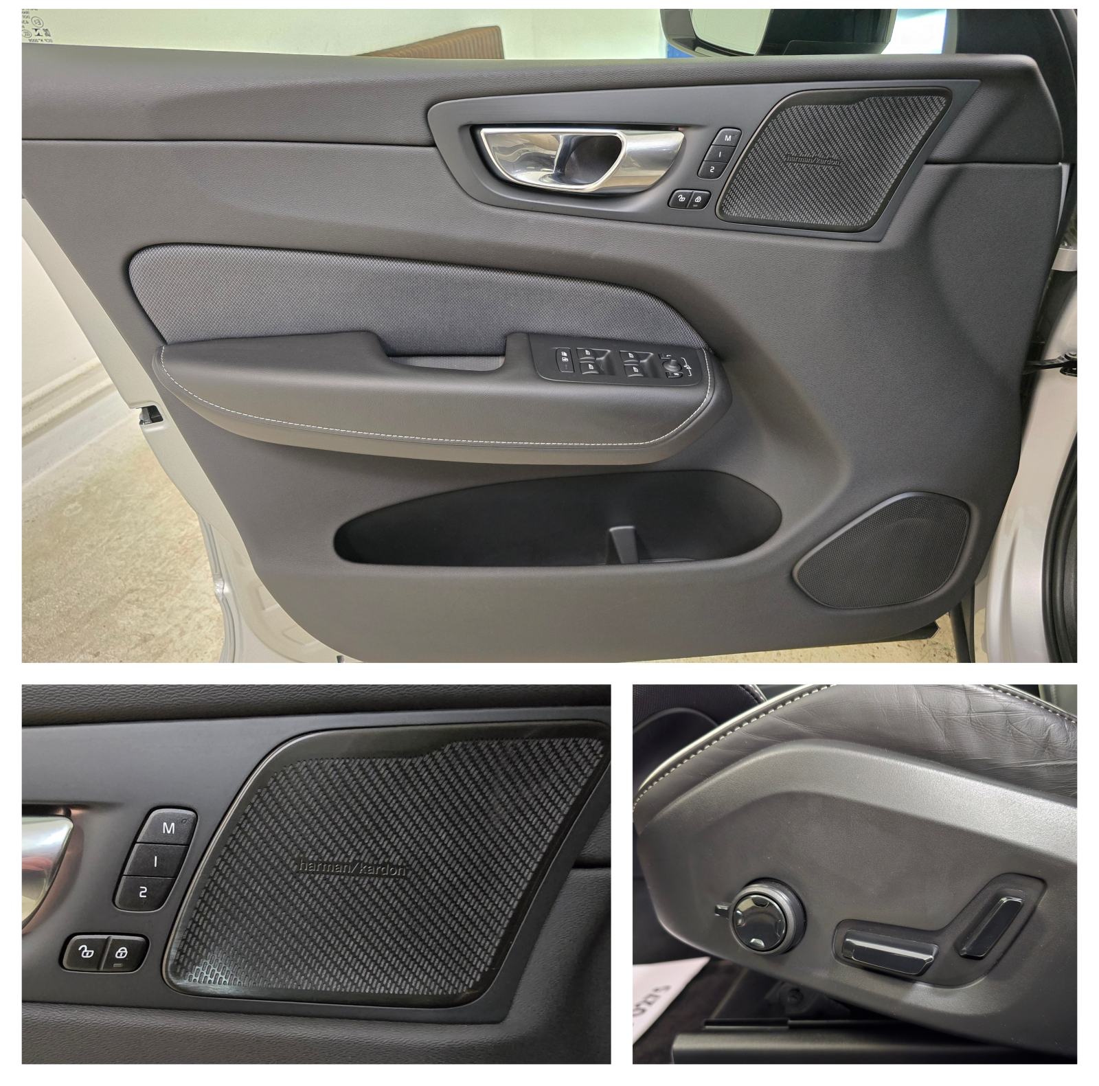 Volvo XC60 D4 R DESIGN 2020. ●2 GODINE JAMSTVA● HARMAN/LED/NAV/KAM/21, fotografija 13