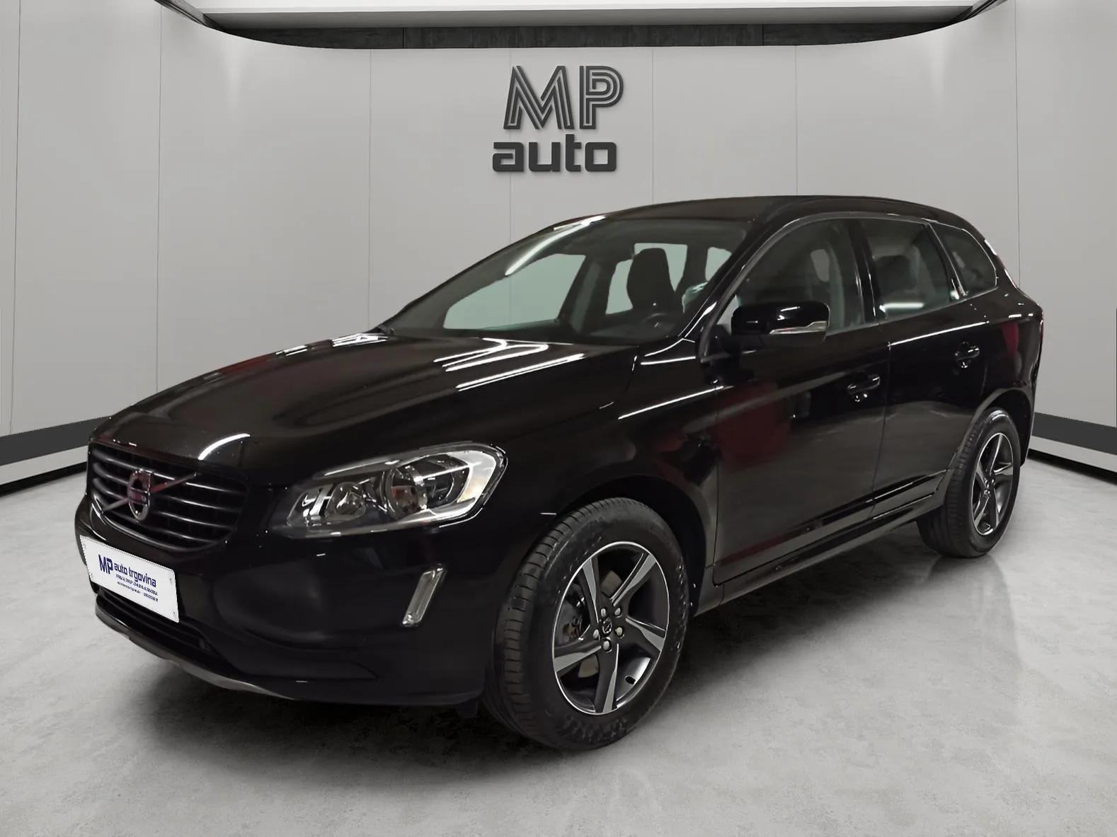 Volvo XC60 FWD D3, fotografija 3