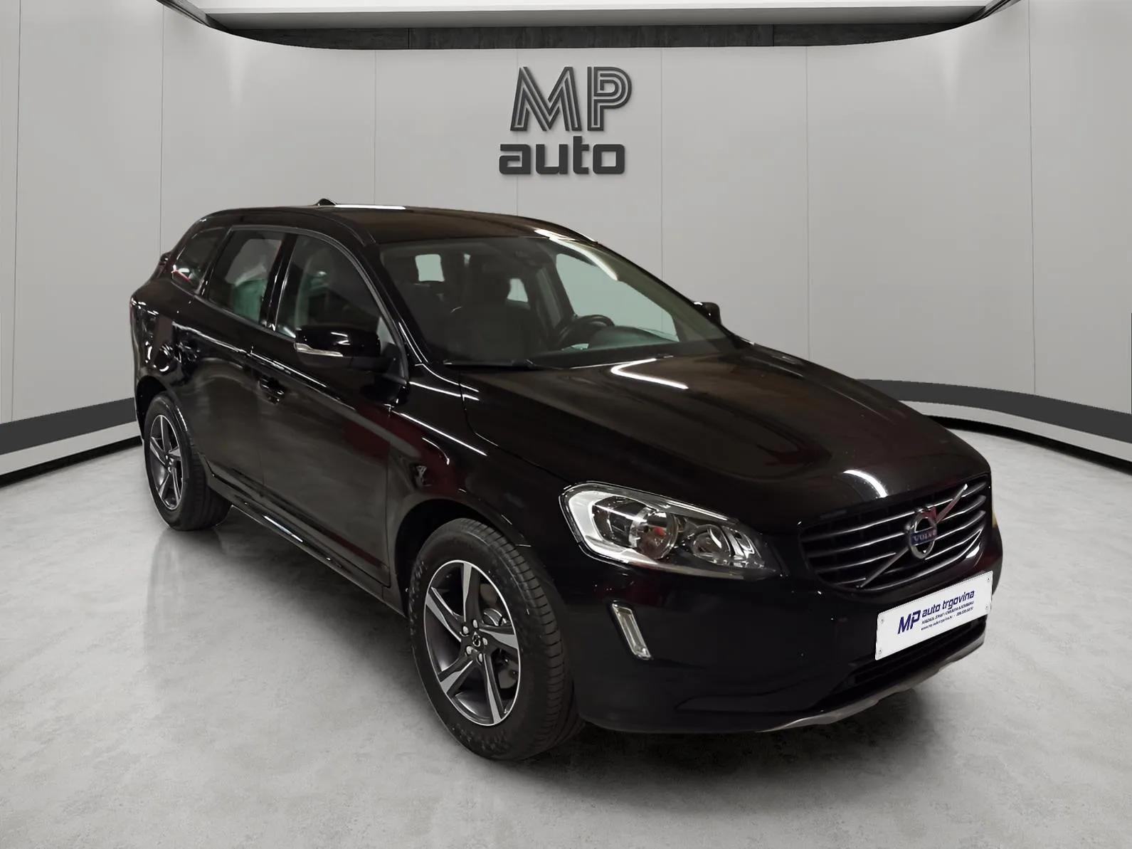Volvo XC60 FWD D3, fotografija 6