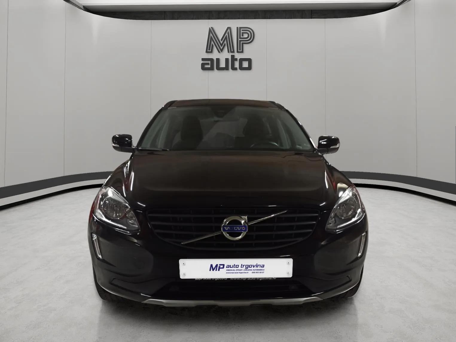 Volvo XC60 FWD D3, fotografija 5