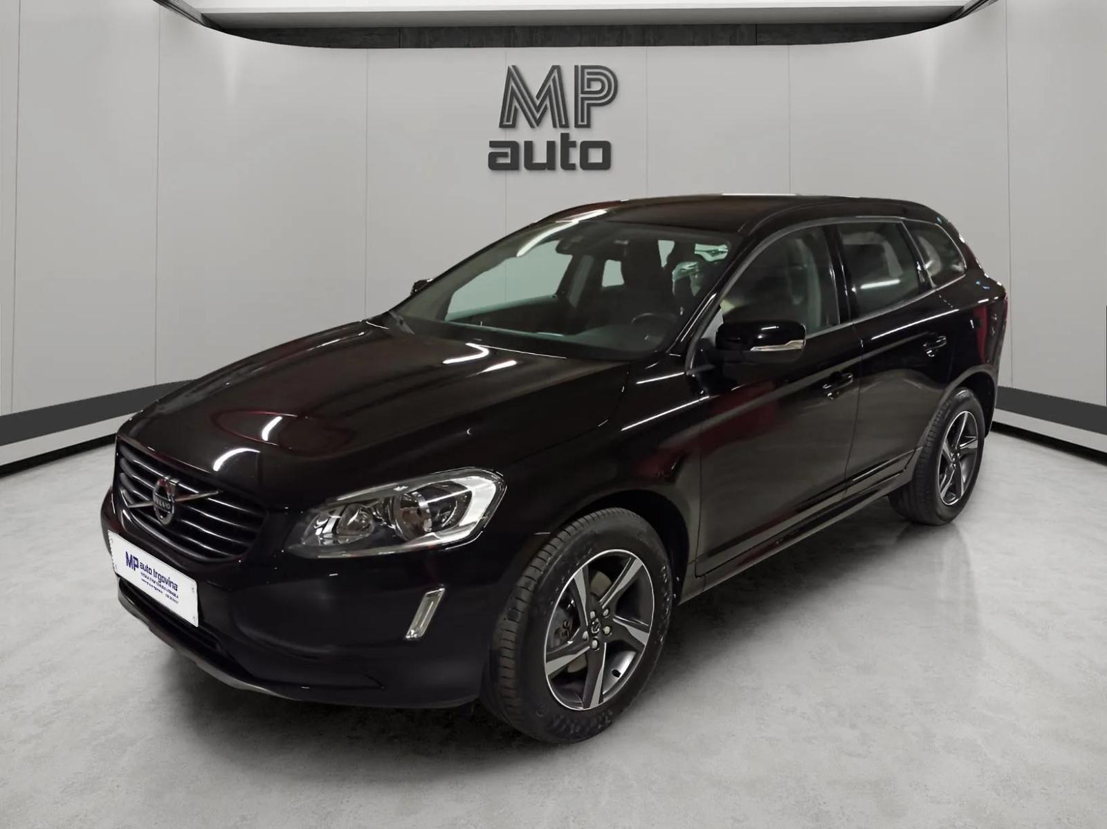 Volvo XC60 FWD D3, fotografija 4