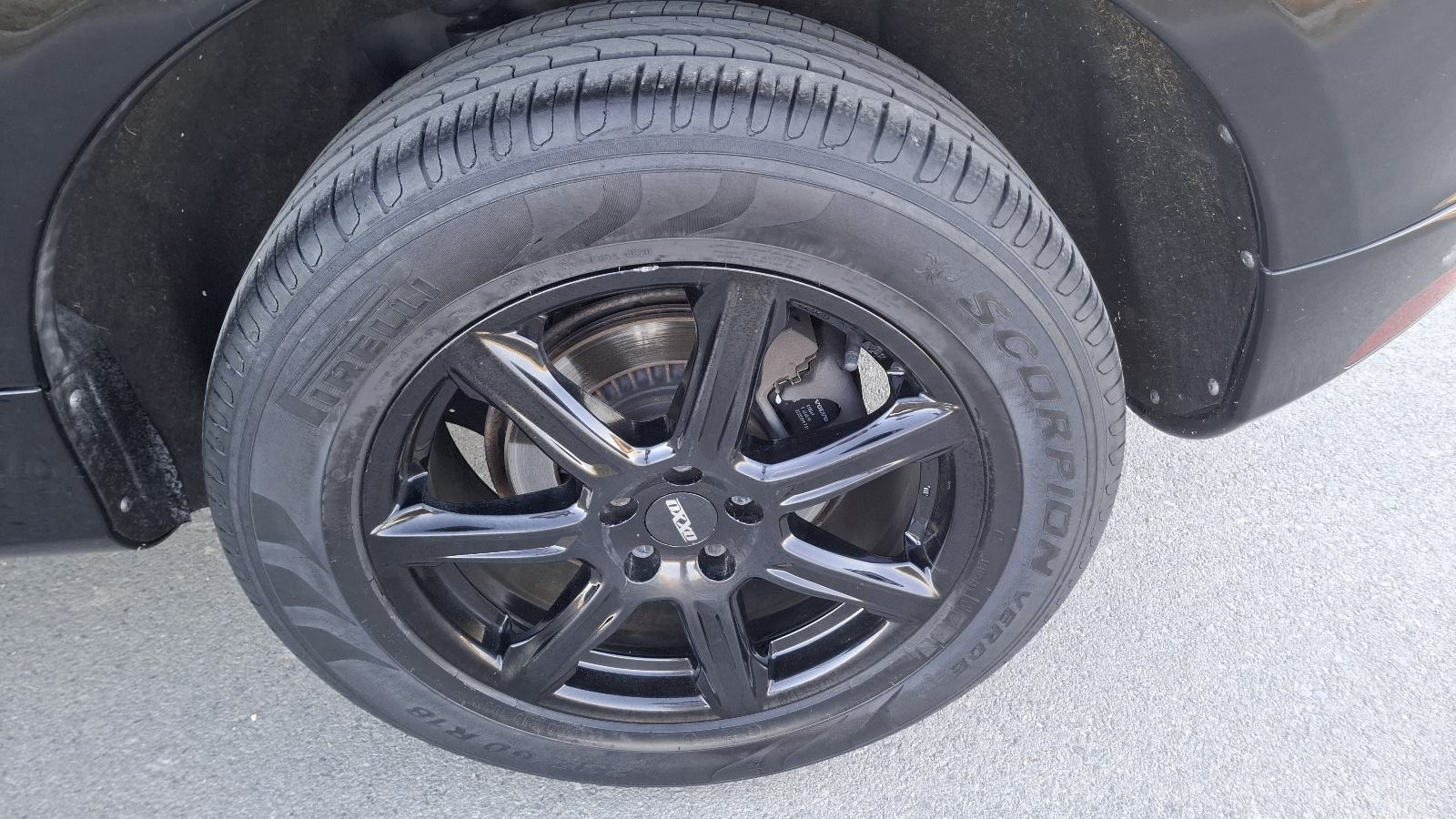 Volvo XC60 FWD D4, fotografija 16