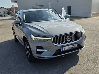 Volvo XC60 Recharge T6 AWD 350 KS, 2024., 46.761 km, PDV, kuka, fotografija 2