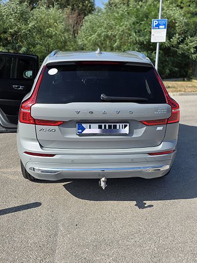 Volvo XC60 Recharge T6 AWD 350 KS, 2024., 46.761 km, PDV, kuka, fotografija 4