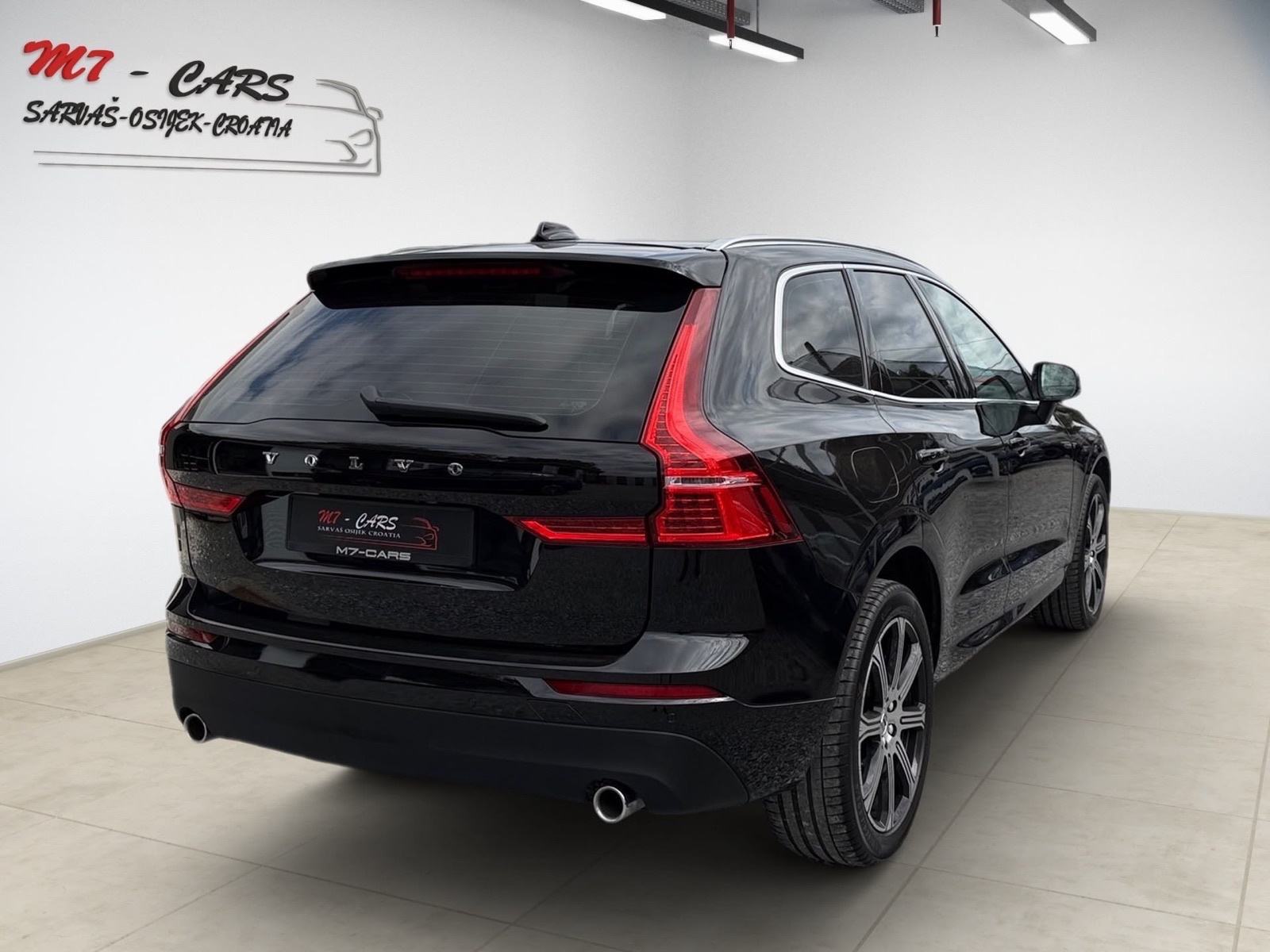 Volvo XC60 b5# Redizajn 145kw #panorama # Alu 20, fotografija 7