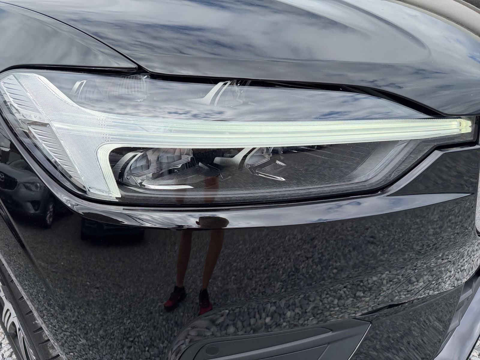 Volvo XC60 b5# Redizajn 145kw #panorama # Alu 20, fotografija 13