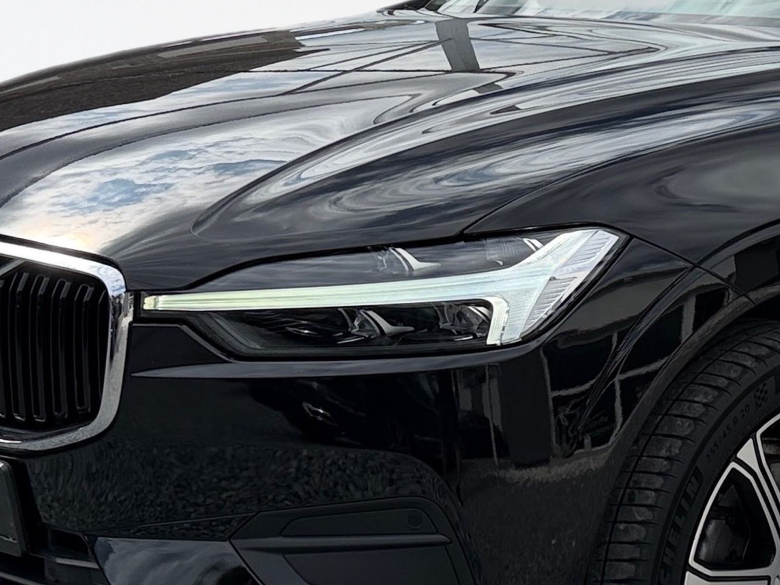 Volvo XC60 b5# Redizajn 145kw #panorama # Alu 20, fotografija 14