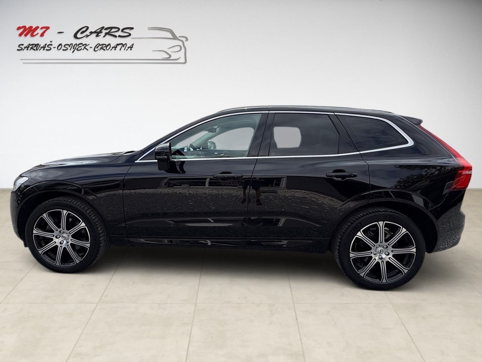 Volvo XC60 b5# Redizajn 145kw #panorama # Alu 20, fotografija 11