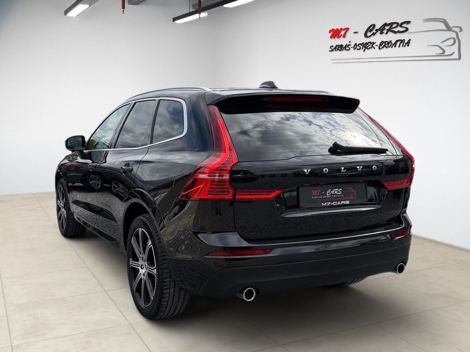Volvo XC60 b5# Redizajn 145kw #panorama # Alu 20, fotografija 10